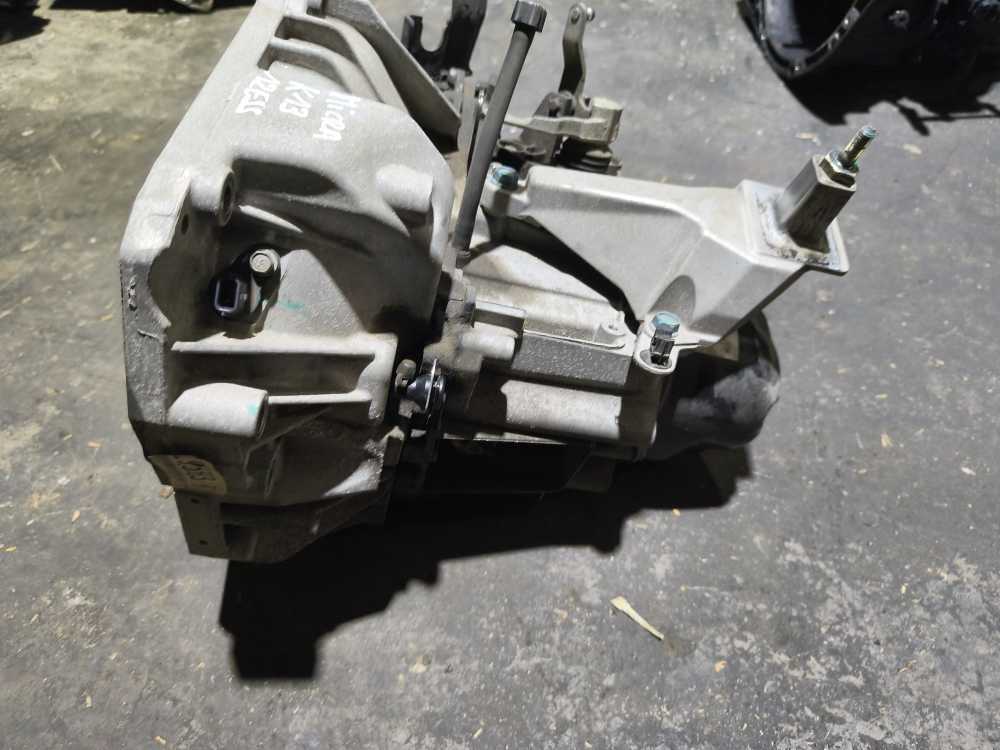 BOITE DE VITESSE MANUEL DACIA/RENAULT/NISSAN JH3195 - Vue 4